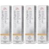 Wella Color Charm 7BC Coffee Ice Cream Permanent Gel Hair Colour - Coffee Ice Cream