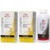 Wella Color Charm 7G Sunlight Blonde Brown Permanent Liquid Hair Colour - 7G + 7G+Developer (Vol. 20) 3.6oz buy online shopping cheap sale