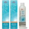 Wella Color Charm 7N Medium Natural Blonde Demi-Permanent Hair Colour - 7N(2)+Lotion(7.8oz) buy online shopping cheap sale
