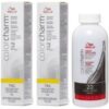 Wella Color Charm 7NG Medium Beige Blonde Permanent Gel Hair Colour - Medium Beige Blonde