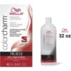 Wella Color Charm 7R Red Permanent Liquid Hair Colour – 7R+ Developer (Vol. 20) 32oz Wella Color Charm 7R Red Permanent Liquid Hair Colour – 7R+ Developer (Vol. 20) 32oz