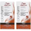 Wella Color Charm 7WV Nutmeg Permanent Liquid Hair Colour - 7WV - pack of 2 buy online shopping cheap sale
