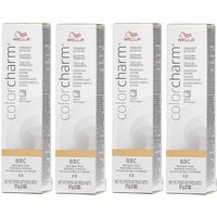 Wella Color Charm 8BC Root Beer Float Permanent Gel Hair Colour - Root Beer Float