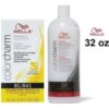 Wella Color Charm 8G Light Golden Blonde Permanent Liquid Hair Colour - 8G + Dev (Vol.20) 32oz buy online shopping cheap sale