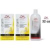 Wella Color Charm 8G Light Golden Blonde Permanent Liquid Hair Colour – 8G(2)+Dev(Vol.20)32oz Wella Color Charm 8G Light Golden Blonde Permanent Liquid Hair Colour – 8G(2)+Dev(Vol.20)32oz