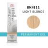 Wella Color Charm 8N Light Blonde Permanent Gel Hair Colour – Light Blonde, 1 Hair Colour, No Thanks
