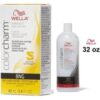Wella Color Charm 8NG Light Beige Blonde Permanent Liquid Haircolor – 8NG + Developer (Vol. 20) 32oz Wella Color Charm 8NG Light Beige Blonde Permanent Liquid Haircolor – 8NG + Developer (Vol. 20) 32oz