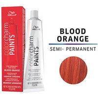 Wella Color Charm Paints BLOOD ORANGE Hair Colour – 1 Hair Colour