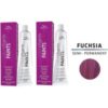 Wella Color Charm Paints FUCHSIA Semi-Permanent Haircolor - Fuchsia - pack of 2 buy online shopping cheap sale