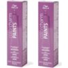 Wella Color Charm Paints MULBERRY Semi-Permanent Haircolor - Mulberry - pack of 2 buy online shopping cheap sale