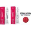 Wella Color Charm Paints STRAWBERRY Semi-Permanent Haircolor - Strawberry - pack of 2 buy online shopping cheap sale