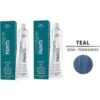 Wella Color Charm Paints TEAL Semi-Permanent Haircolor - Teal - pack of 2 buy online shopping cheap sale