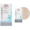 Wella Color Charm T14 Pale Ash Blonde & 050 Cooling Violet - T14 & T10 buy online shopping cheap sale