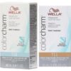 Wella Color Charm T14 Pale Ash Blonde & 050 Cooling Violet – T18 + T11 Wella Color Charm T14 Pale Ash Blonde & 050 Cooling Violet – T18 + T11