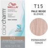 Wella Color Charm T15 Pale Beige Blonde Hair Toner – Pale Beige Blonde, 1 Hair Colour, No Thanks Wella Color Charm T15 Pale Beige Blonde Hair Toner – Pale Beige Blonde, 1 Hair Colour, No Thanks