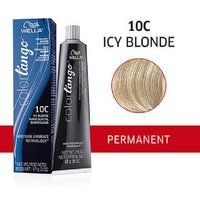 Wella Color Tango 10C Icy Blonde Permanent Haircolor – 10C Icy Blonde