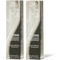 Wella Color Tango 10NN Butter Blonde Permanent Masque Haircolor – 2 Pks Discount