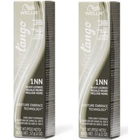 Wella Color Tango Permanent Masque Hair Colour – 1NN Black Licorice 2pks