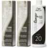 Wella Color Tango 1NN Black Licorice Permanent Masque Haircolor - 1NN(2)+Dev(Vol.20)16oz buy online shopping cheap sale