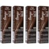 Wella Color Tango 4BB Dark Chocolate Brown Permanent Masque Haircolor - 4BB - (4pks) buy online shopping cheap sale