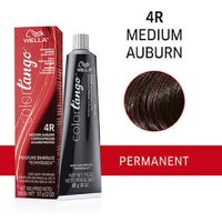 Wella Color Tango 4R Medium Auburn Permanent Masque Hair Colour – 4R Medium Auburn