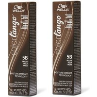 Wella Color Tango 5B Mocha Permanent Masque Haircolor – 5B Mocha 2pks