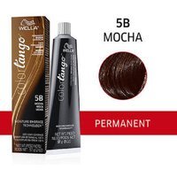 Wella Color Tango Permanent Masque Hair Colour – 5B Mocha