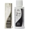 Wella Color Tango 5NB Coffee Bean Permanent Masque Haircolor - 5NB+ Developer (Vol. 20) 2oz buy online shopping cheap sale