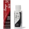 Wella Color Tango 5RV Burgundy Permanent Masque Haircolor - 5RV + Developer (Vol. 20) 2oz buy online shopping cheap sale