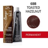 Wella Color Tango Permanent Masque Hair Colour – 6BB Toasted Hazelnut