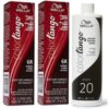 Wella Color Tango 6R Auburn Permanent Hair Colour - 6R(2)+Dev(Vol.20)16oz buy online shopping cheap sale