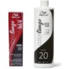 Wella Color Tango 6RN Merlot Permanent Masque Haircolor - 6RN + Developer (Vol. 20) 16oz buy online shopping cheap sale