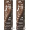 Wella Color Tango 7B Bourbon Permanent Masque Haircolor - 7B Bourbon 2pks buy online shopping cheap sale