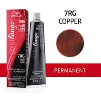 Wella Color Tango Permanent Masque Hair Colour – 7RG Copper