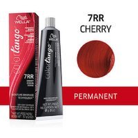 Wella Color Tango 7RR Cherry Permanent Masque Hair Color – 7RR Cherry