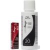 Wella Color Tango 8R Light Ginger Permanent Hair Colour - 8RG + Developer (Vol. 20) 2oz buy online shopping cheap sale