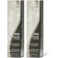 Wella Color Tango 9NN Beige Blonde Permanent Masque Haircolor – 2 Pks Discount