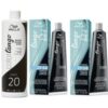 Wella Color Tango CT14 Champagne Permanent Hair Toner - CT 14 (2PACKS) + VOL 20