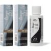 Wella Color Tango CT27 Creme Bruleé Permanent Hair Colour - CT 27 (2PACKS) + VOL 20