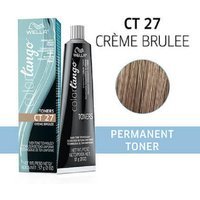 Wella Color Tango CT27 Creme Bruleé Permanent Hair Colour – CT 27