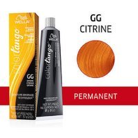 Wella Color Tango GG Citrine Permanent Haircolor – GG Citrine