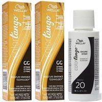 Wella Color Tango GG Citrine Permanent Haircolor – GG(2)+Dev(Vol.20)2oz