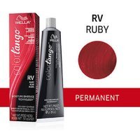 Wella Color Tango RV Ruby Permanent Masque Haircolor – RV Ruby