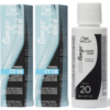 Wella Color Tango Toners CT18 Lavender Ice Permanent Hair Toner - CT 18(2)+Dev(Vol.20)2oz buy online shopping cheap sale