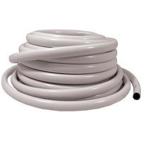 White PVC Reinforced Hose 13mm, 19mm, 25mm