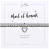 Will You Be My Maid Of Honour Sentiments Friendship Bracelet buy online shopping cheap sale