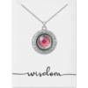 Wisdom Mandala Necklace buy online shopping cheap sale