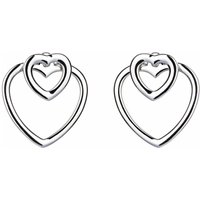 With Love – Dual Hearts – Earrings