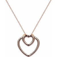 With Love – Dual Hearts – Necklaces