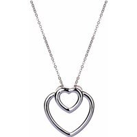 With Love – Dual Hearts – Necklaces